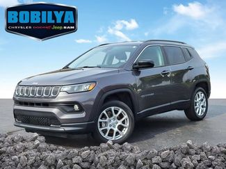 Used 2022 Jeep Compass Latitude AWD/4WD video 1