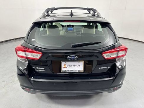 Used 2019 Subaru Impreza 2.0i Limited w/ Popular Package #2 AWD/4WD image 34