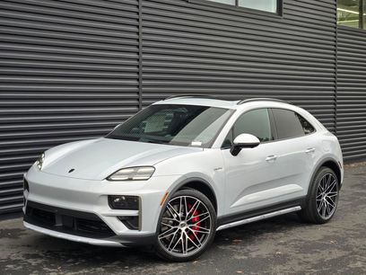 New 2025 Porsche Macan Turbo Electric