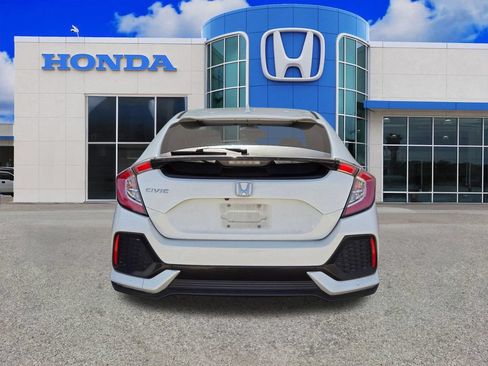 Used 2018 Honda Civic EX image 4
