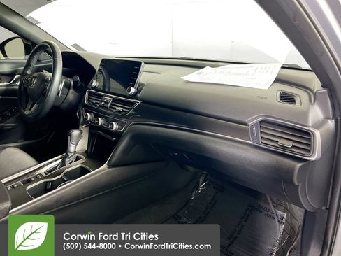 Used 2021 Honda Accord Sport image 28