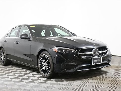 Used 2026 Mercedes-Benz C 300 4MATIC Sedan image 9