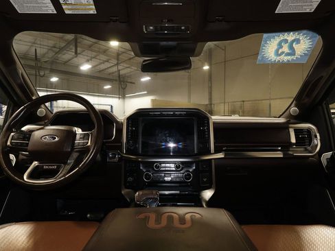 Used 2023 Ford F150 King Ranch w/ Equipment Group 601A High image 29