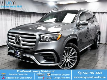 Used 2025 Mercedes-Benz GLS 450 GLS 450