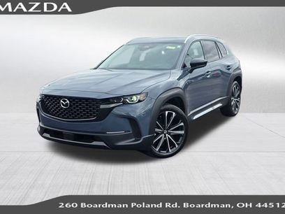 New 2025 MAZDA CX-50 AWD 2.5 S w/ Accent Package