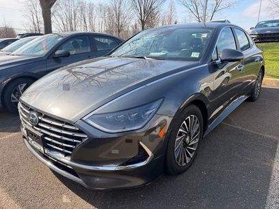 Used 2022 Hyundai Sonata Limited