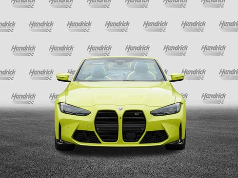 Used 2022 BMW M4 xDrive Competition AWD/4WD image 3