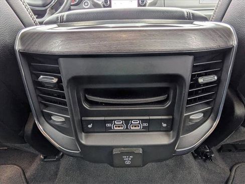 Used 2025 RAM 1500 Laramie w/ Sport Appearance Package image 19