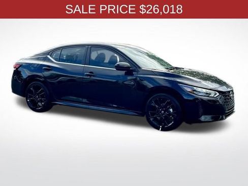 New 2025 Nissan Sentra SR w/ SR Premium Package image 19