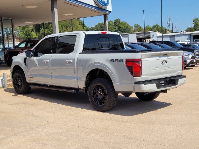 Used 2024 Ford F150 XLT w/ Equipment Group 302A MID AWD/4WD image 6