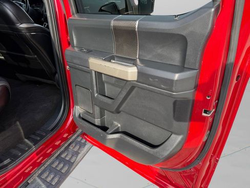 Used 2020 Ford F150 Raptor w/ Equipment Group 802A Luxury image 16