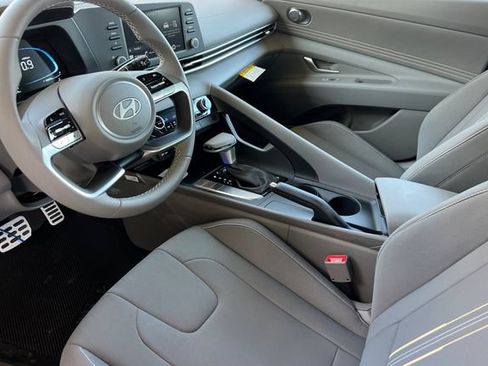 New 2026 Hyundai Elantra Sport FWD image 9