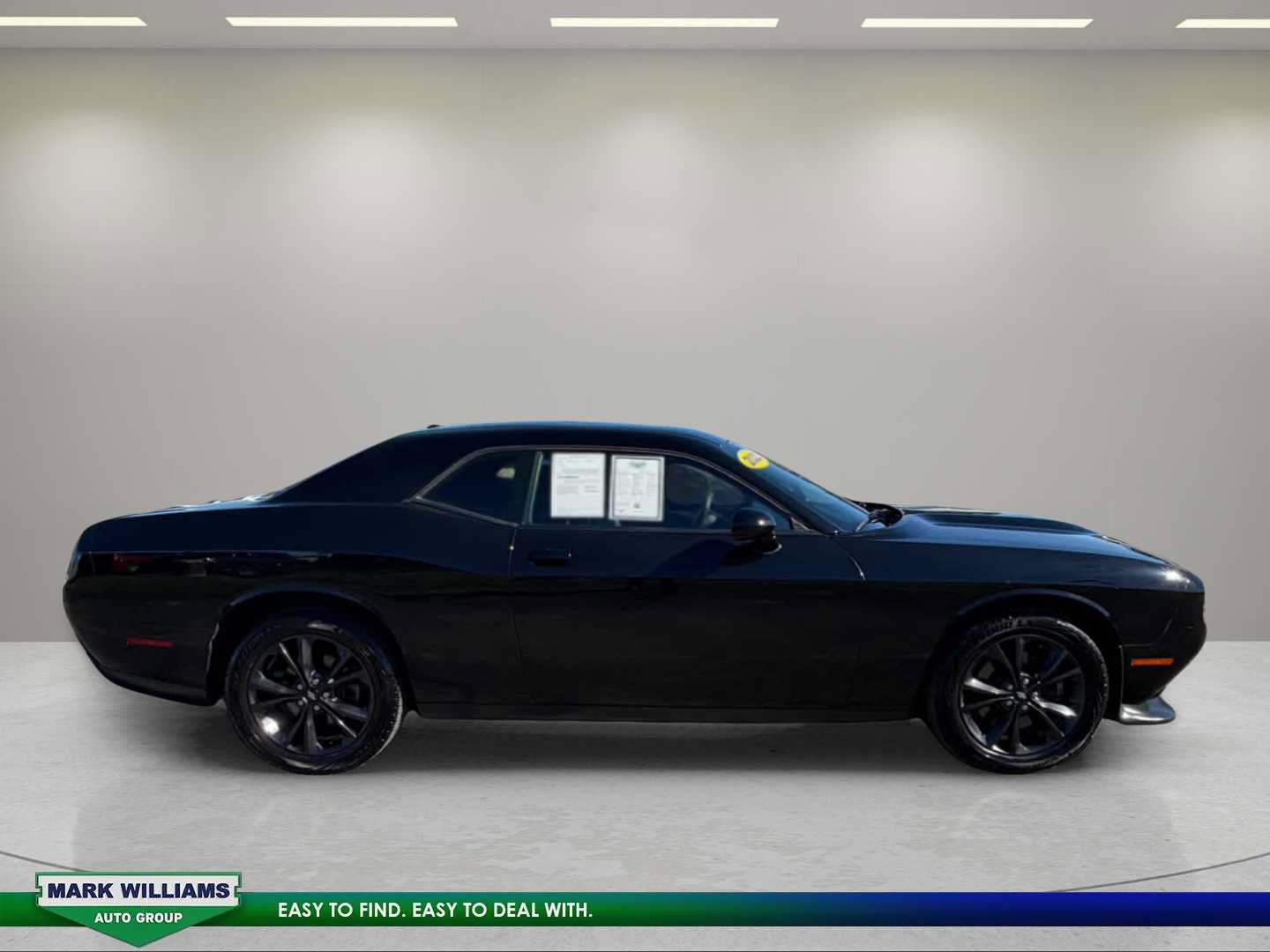 Used 2020 Dodge Challenger GT w/ Plus Package AWD/4WD image 10