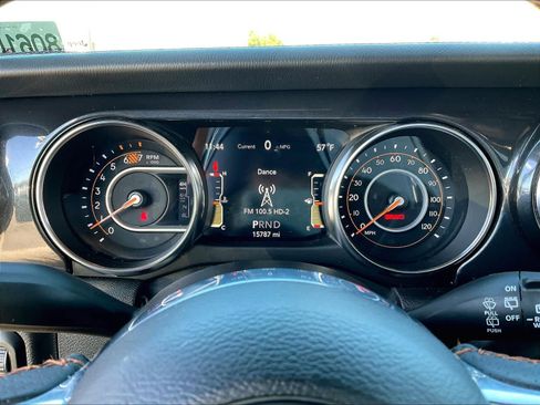 Used 2023 Jeep Wrangler Unlimited Rubicon 392 w/ Xtreme Recon 35" Tire Package AWD/4WD image 22