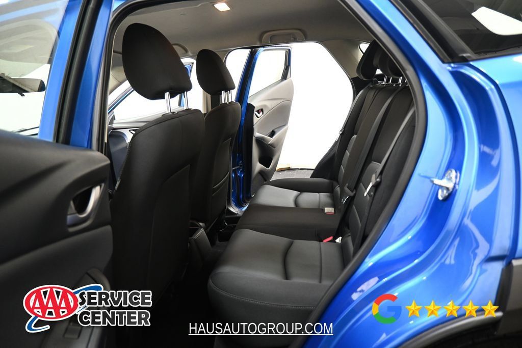 Used 2017 MAZDA CX-3 Sport AWD/4WD image 20