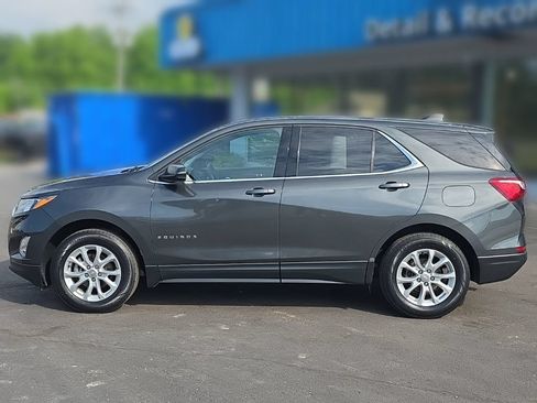 Used 2019 Chevrolet Equinox LT AWD/4WD image 3