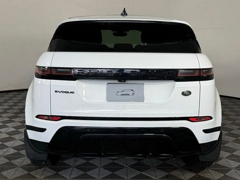 Used 2023 Land Rover Range Rover Evoque S image 7
