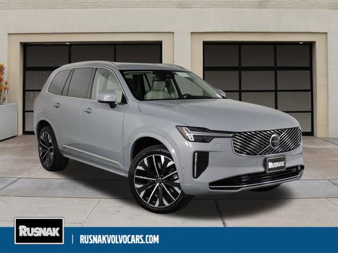 New 2026 Volvo XC90 T8 Ultra w/ Protection Package Premier AWD/4WD image 1