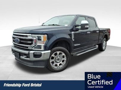 Certified 2021 Ford F250 Lariat w/ Lariat Ultimate Package