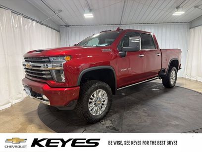 Certified 2021 Chevrolet Silverado 3500 High Country w/ Z71 Off-Road Package