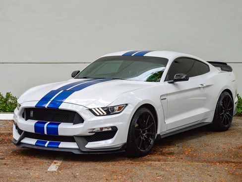 Used 2018 Ford Mustang Shelby GT350 w/ Convenience Package RWD image 3