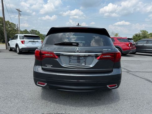 Used 2016 Acura MDX FWD w/ Technology Package image 5