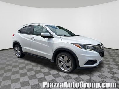 Used 2019 Honda HR-V EX