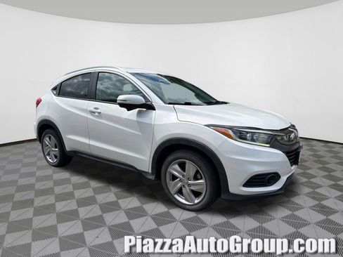 Used 2019 Honda HR-V EX image 1