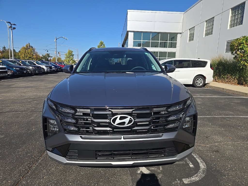 New 2026 Hyundai Tucson SEL Plus AWD/4WD image 3