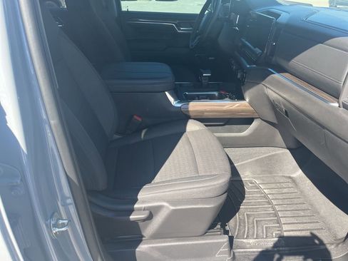 Used 2024 Chevrolet Silverado 1500 RST w/ All Star Edition Plus AWD/4WD image 5
