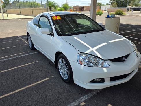 Used 2006 Acura RSX FWD image 7