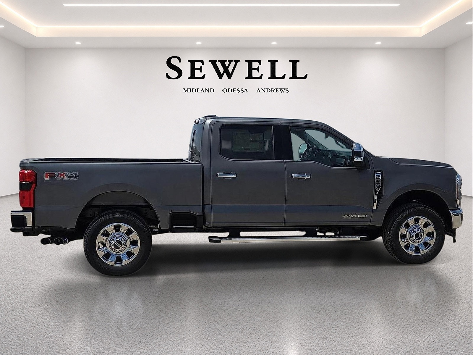 New 2026 Ford F250 Lariat w/ Chrome Package AWD/4WD image 6