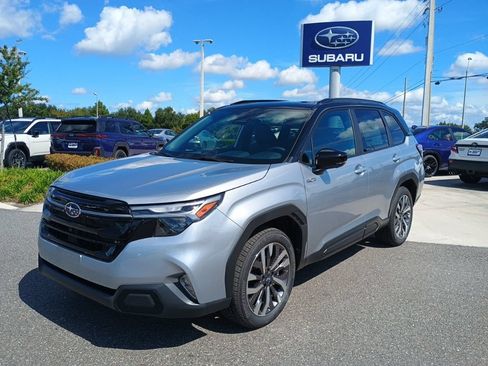 New 2026 Subaru Forester Touring AWD/4WD image 1