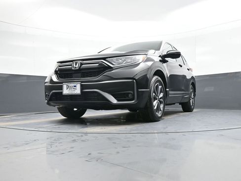 Certified 2021 Honda CR-V EX image 25