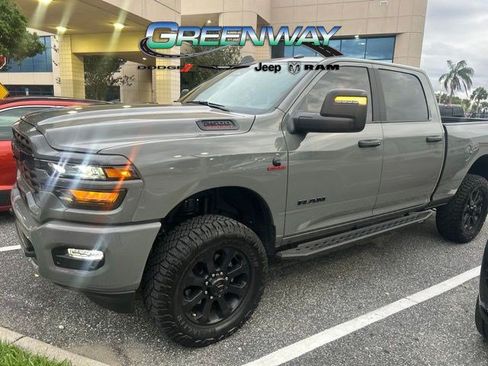 Used 2026 RAM 2500 Big Horn AWD/4WD image 1