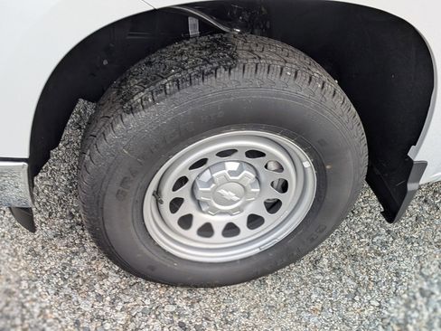 New 2026 Chevrolet Silverado 1500 W/T w/ WT Value Package image 11