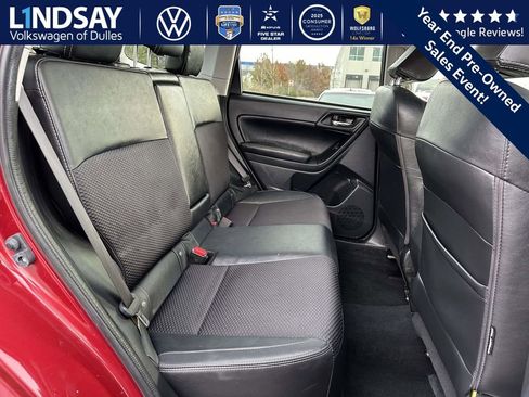 Used 2017 Subaru Forester 2.0XT Premium w/ Rugged Package #1 image 13