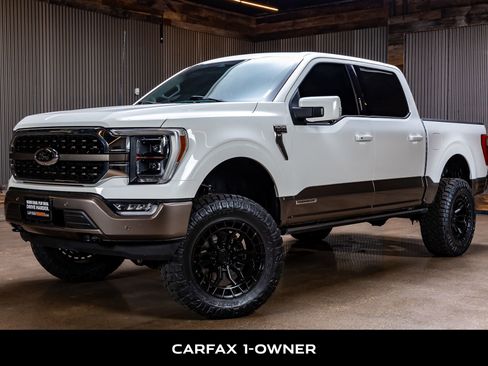 Used 2023 Ford F150 King Ranch w/ Equipment Group 601A High image 5