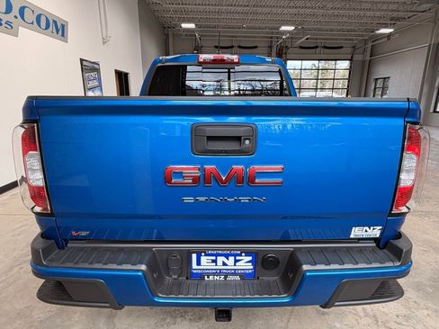Used 2022 GMC Canyon Elevation w/ Trailering Package AWD/4WD image 6