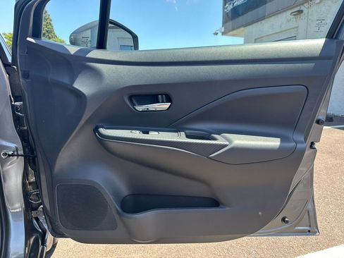 New 2025 Nissan Versa SV w/ Trunk Package image 22