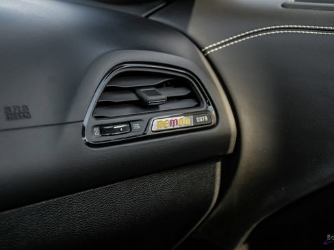 Used 2023 Dodge Challenger SRT Hellcat Redeye RWD image 51