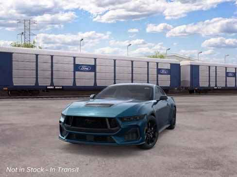 New 2026 Ford Mustang GT RWD image 2