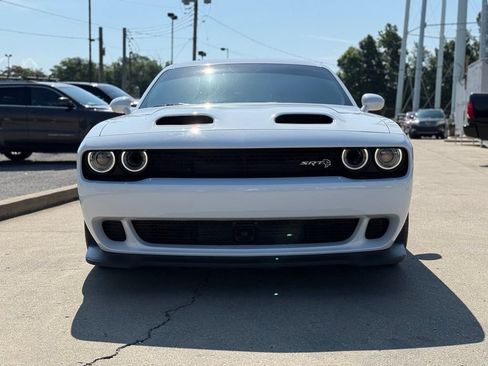 Used 2023 Dodge Challenger SRT Hellcat RWD image 3
