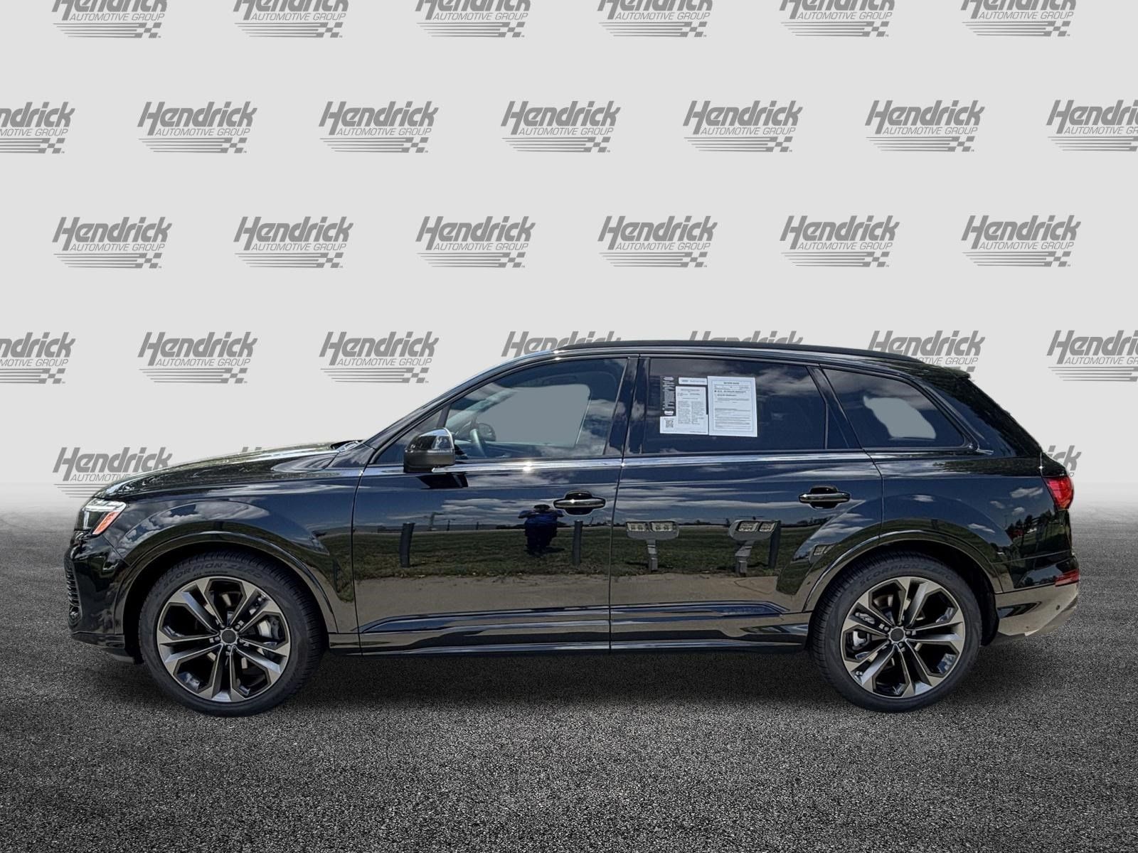Certified 2026 Audi Q7 3.0T Premium Plus AWD/4WD image 7