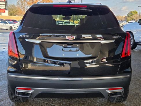New 2026 Cadillac XT5 Premium Luxury w/ Driver Assist Package FWD image 5
