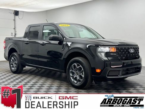 Used 2025 Ford Maverick XLT w/ XLT Luxury Package image 1