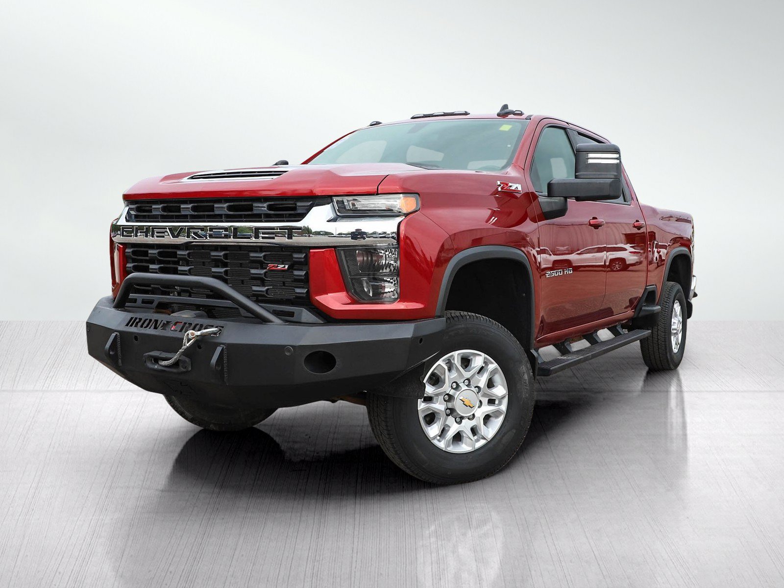 Used 2022 Chevrolet Silverado 2500 LT w/ Convenience Package AWD/4WD image 1