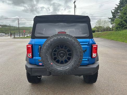 New 2025 Ford Bronco 4-Door AWD/4WD image 3