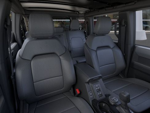 New 2026 Ford Bronco Big Bend AWD/4WD image 10