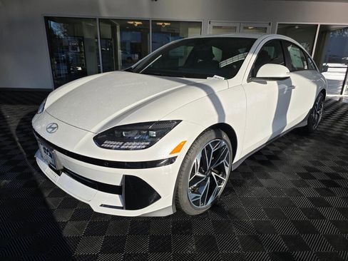New 2024 Hyundai Ioniq 6 SEL AWD/4WD image 7